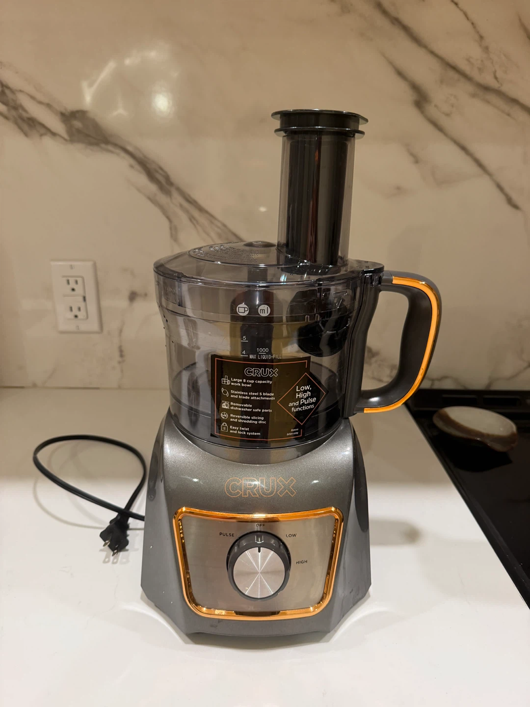 Food Processor