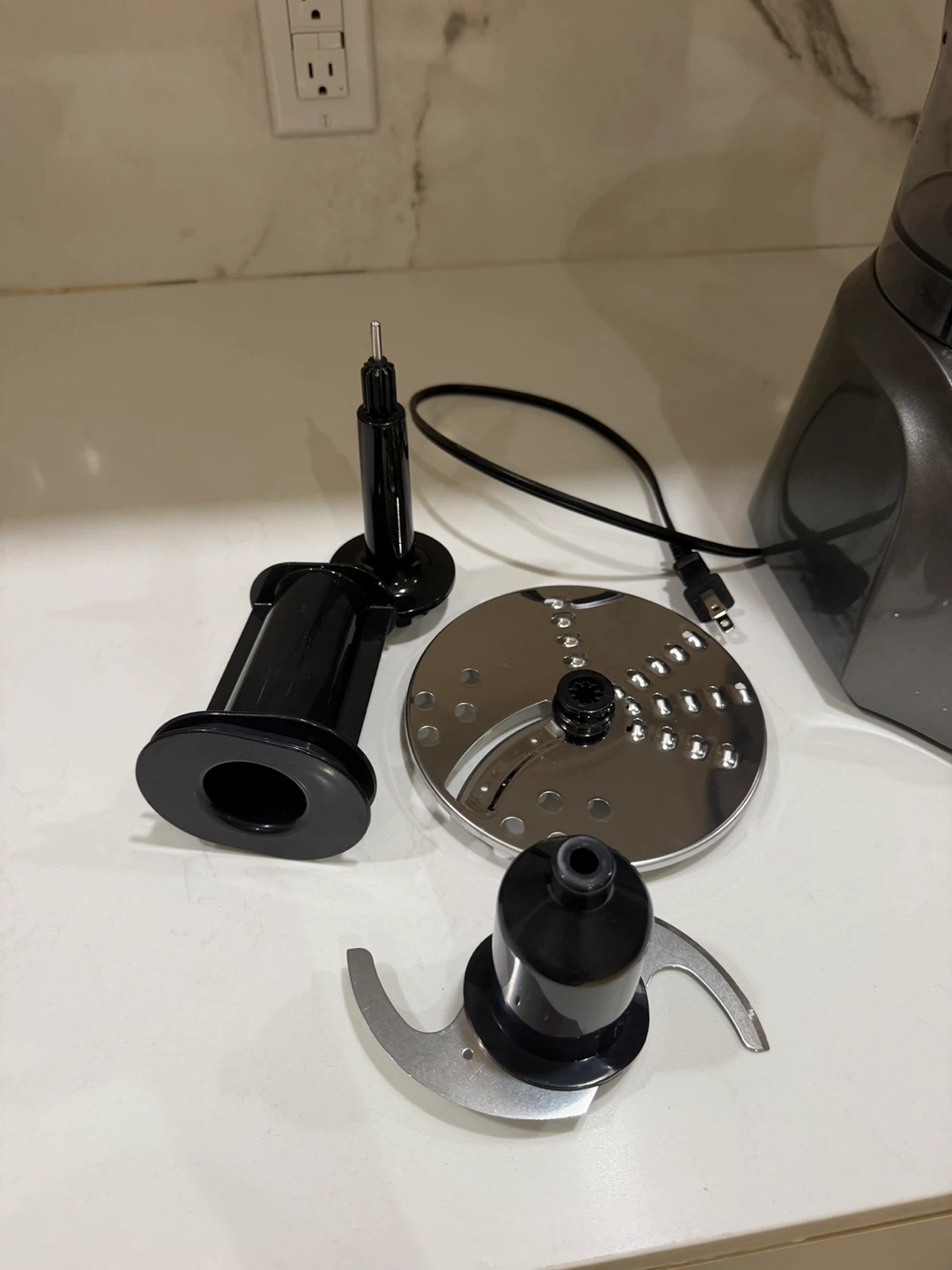 Food Processor - photo 2