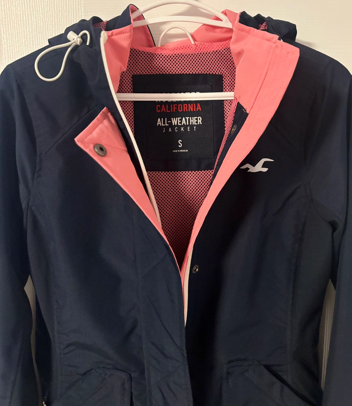 Hollister All-Weather Jacket