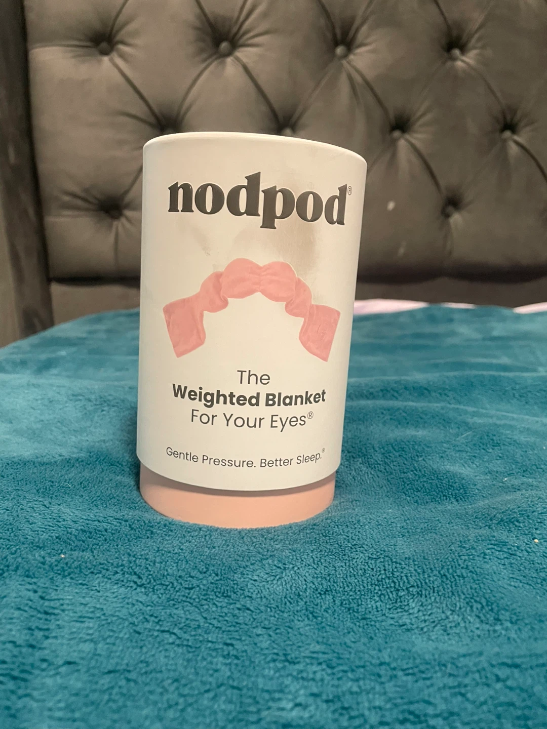 Nodpod Weighted Blanket for Eyes
