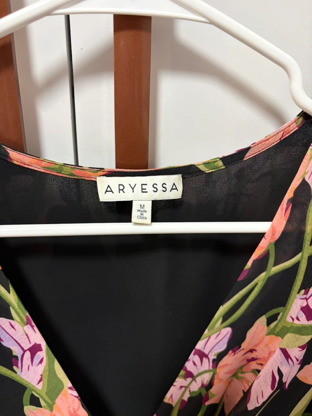ARYESSA floral dress - photo 2
