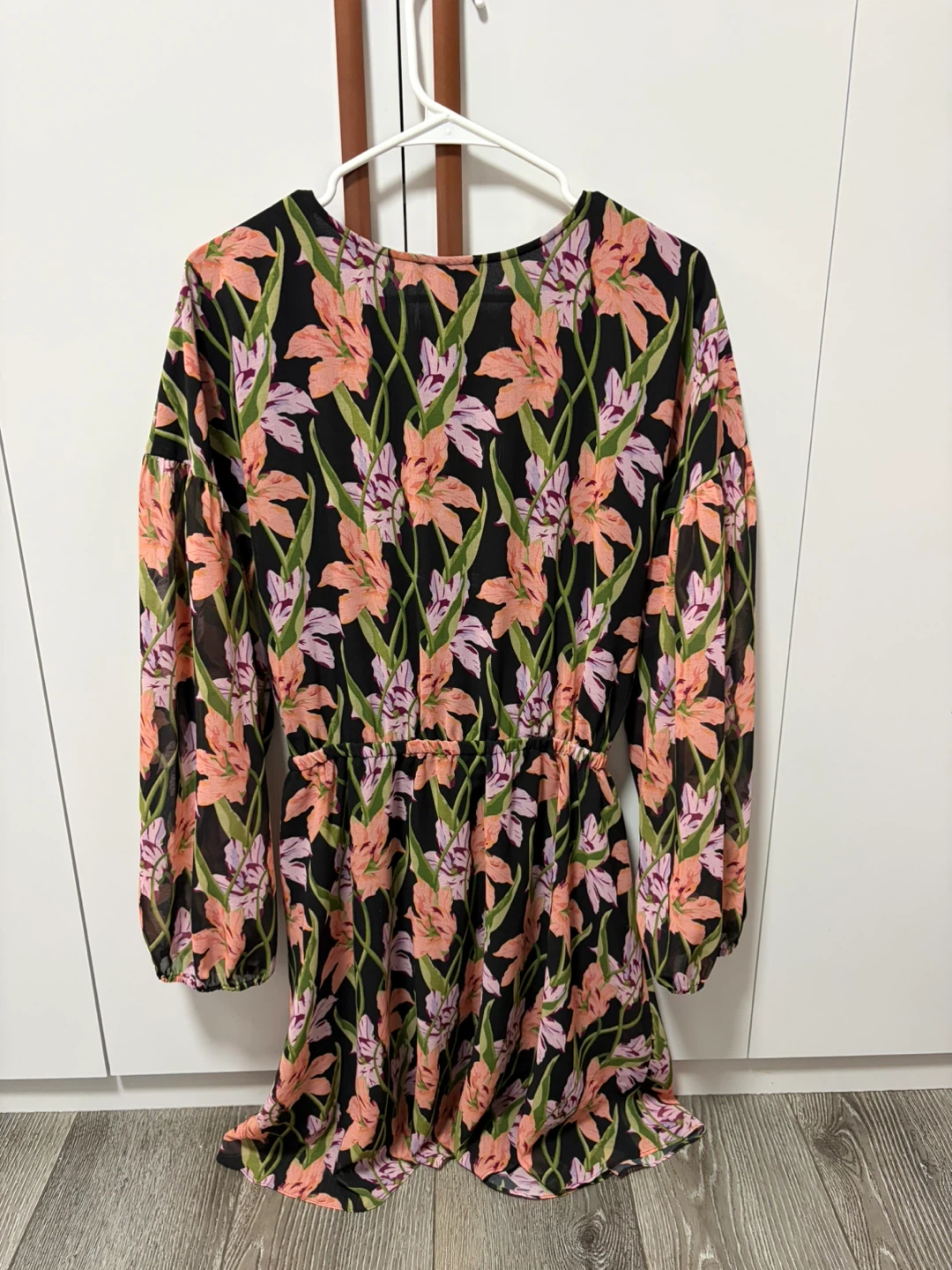 ARYESSA floral dress - photo 3