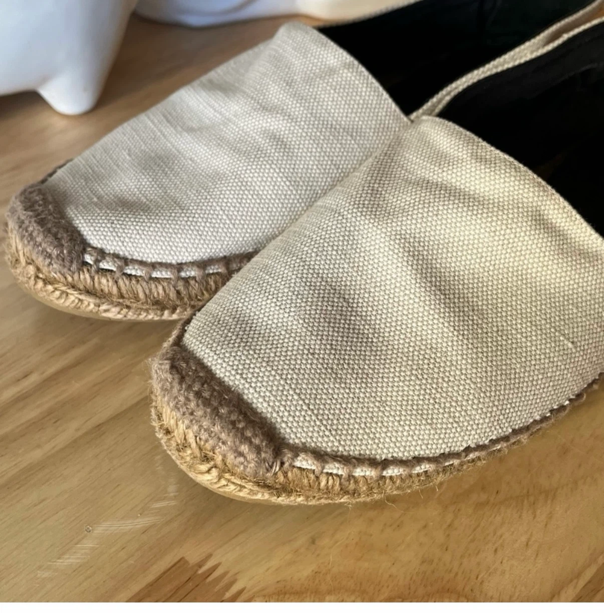 Saint Laurent Canvas Espadrilles - photo 4