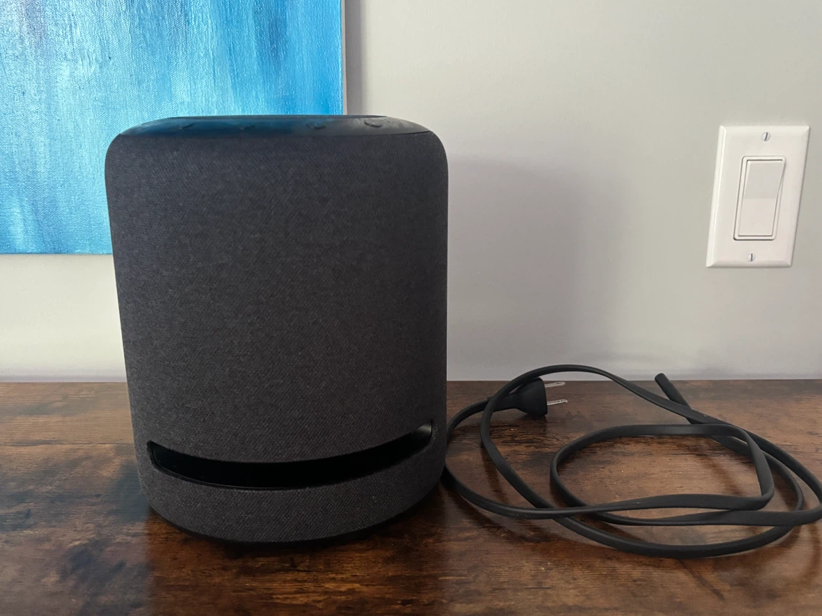 Amazon Echo Studio Smart Speaker