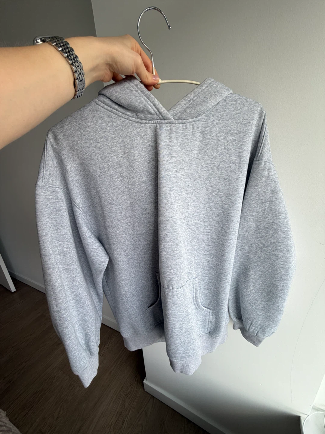 Grey Hoodie - photo 2