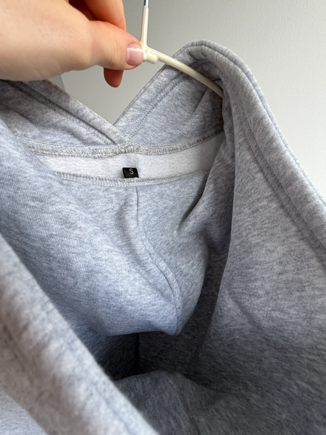 Grey Hoodie - photo 4