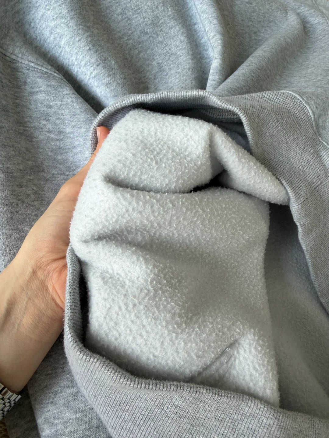 Grey Hoodie - photo 5