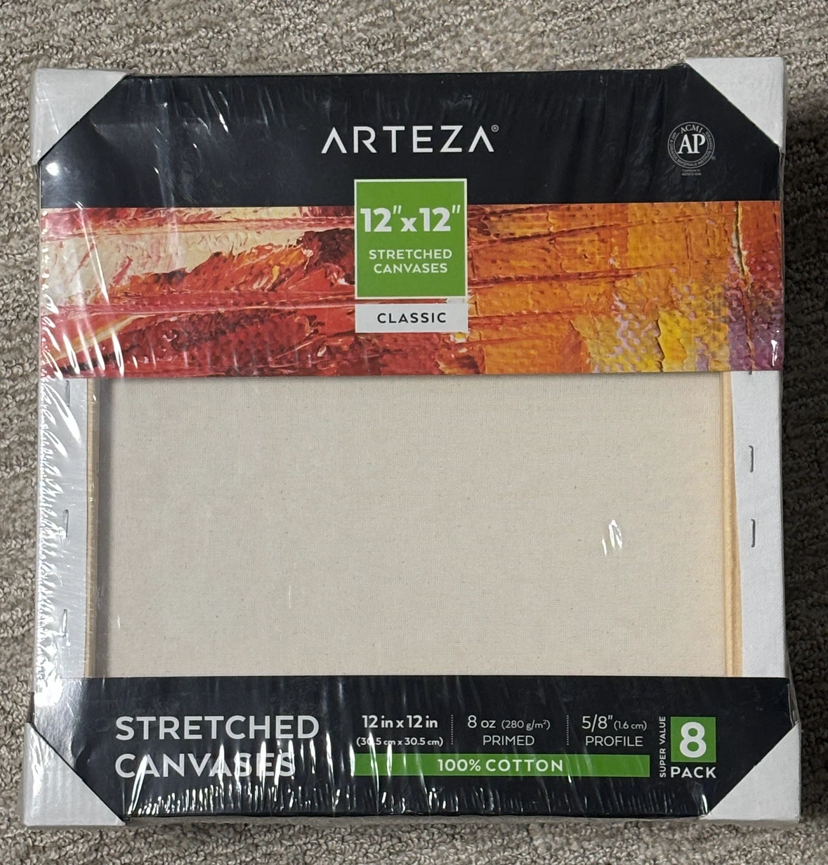 Canvases for Painting - photo 2