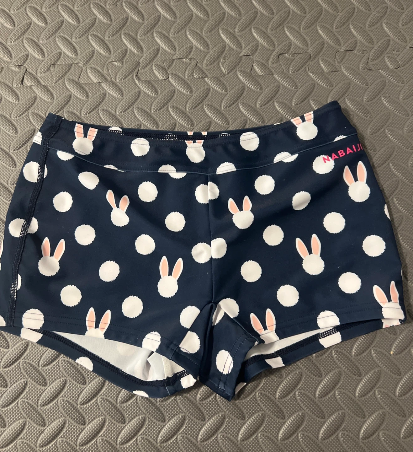 Decathlon Nabaiji Swimsuit Set - Girls Size 12-13 - photo 3