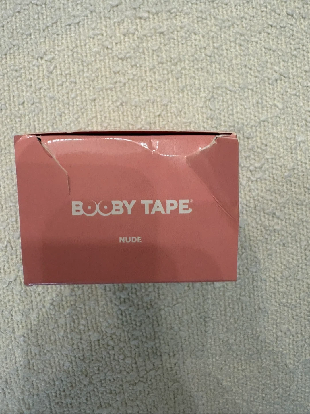 New sealed Booby Tape The Original Breast Tape Nude - photo 3