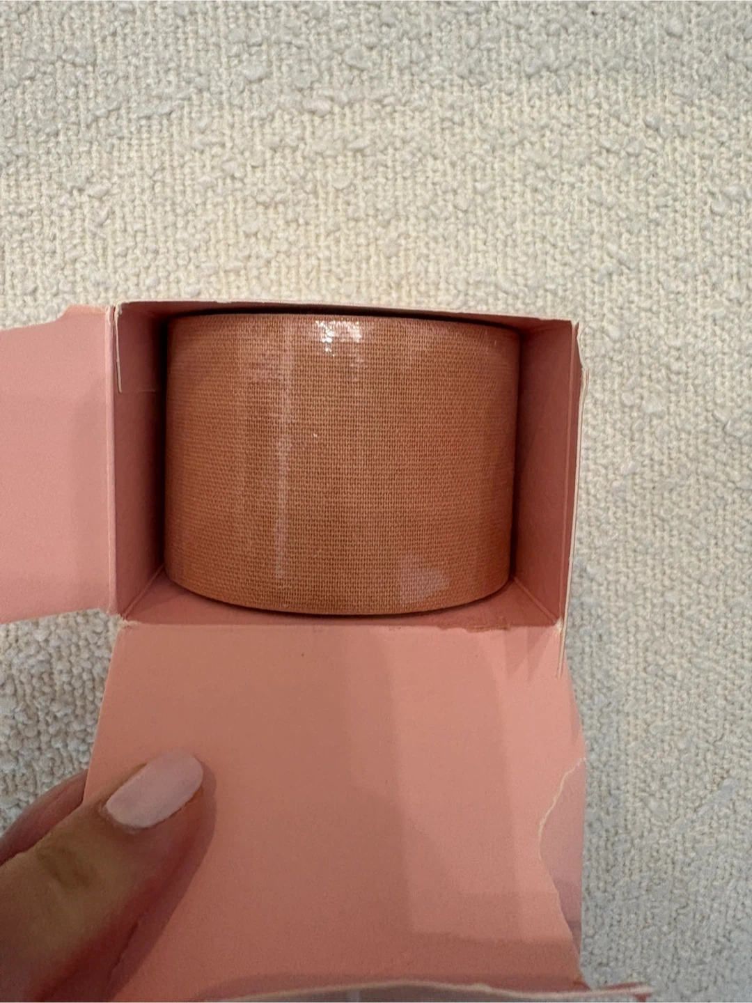 New sealed Booby Tape The Original Breast Tape Nude - photo 4