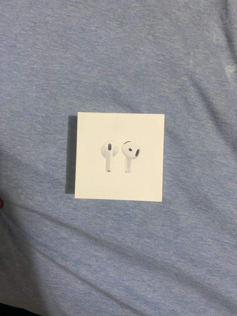 Apple AirPods 4 newest gen