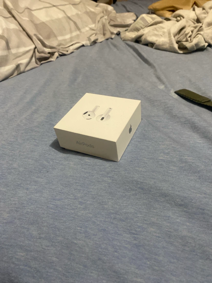 Apple AirPods 4 newest gen - photo 2