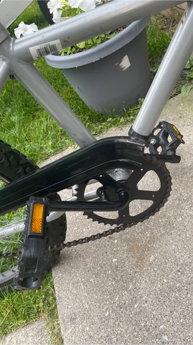 Trail-Gator Bicycle Tow Bar and Kids Bike - photo 3