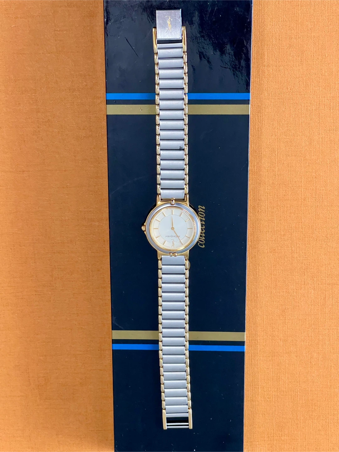 Yves Saint Laurent Watch
