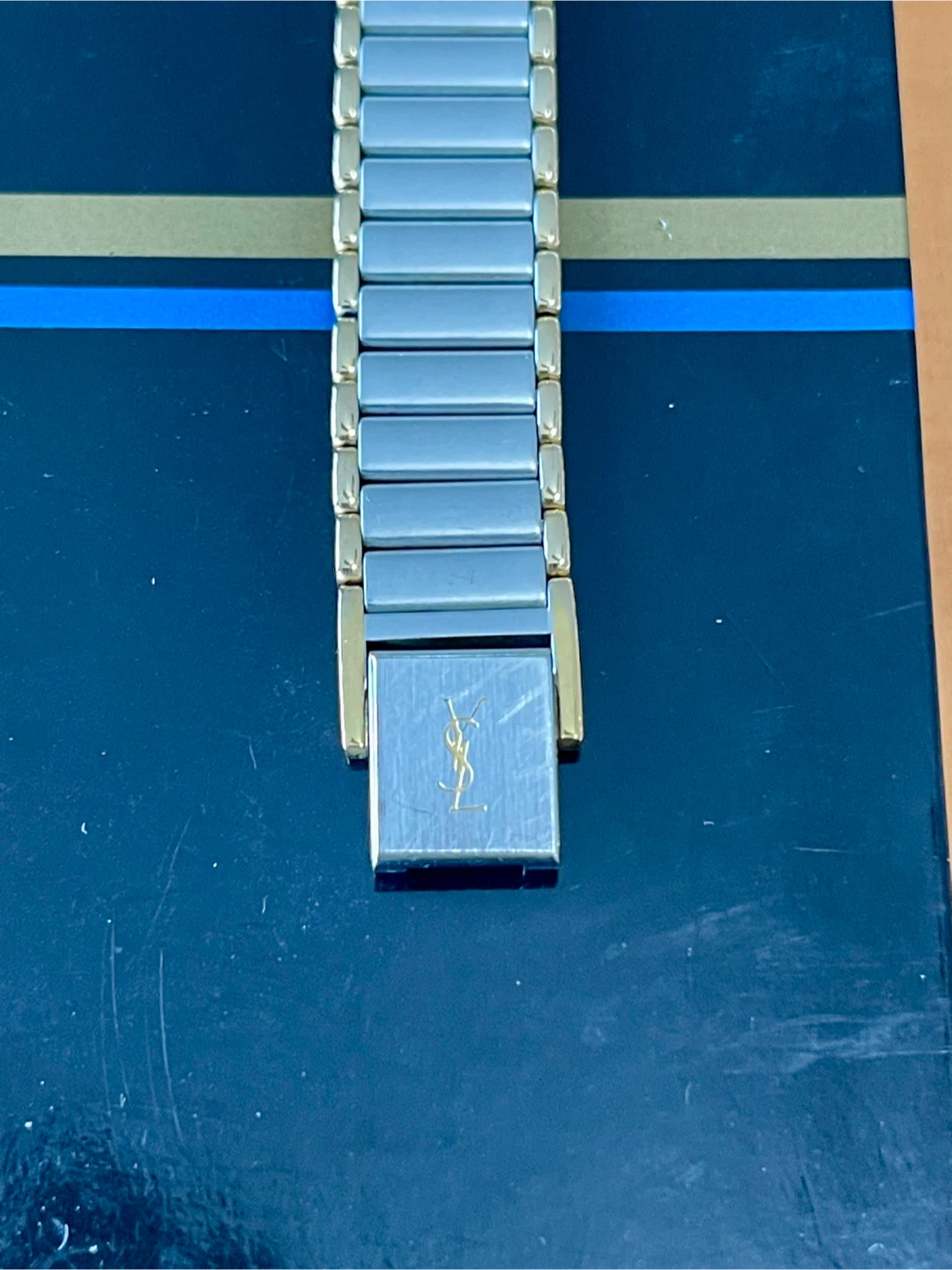 Yves Saint Laurent Watch - photo 3