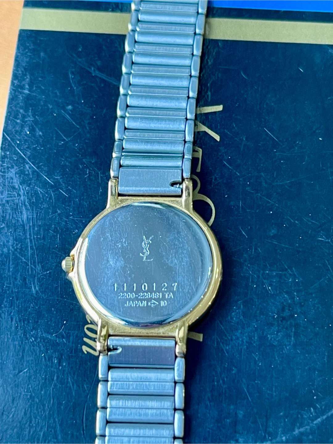 Yves Saint Laurent Watch - photo 4