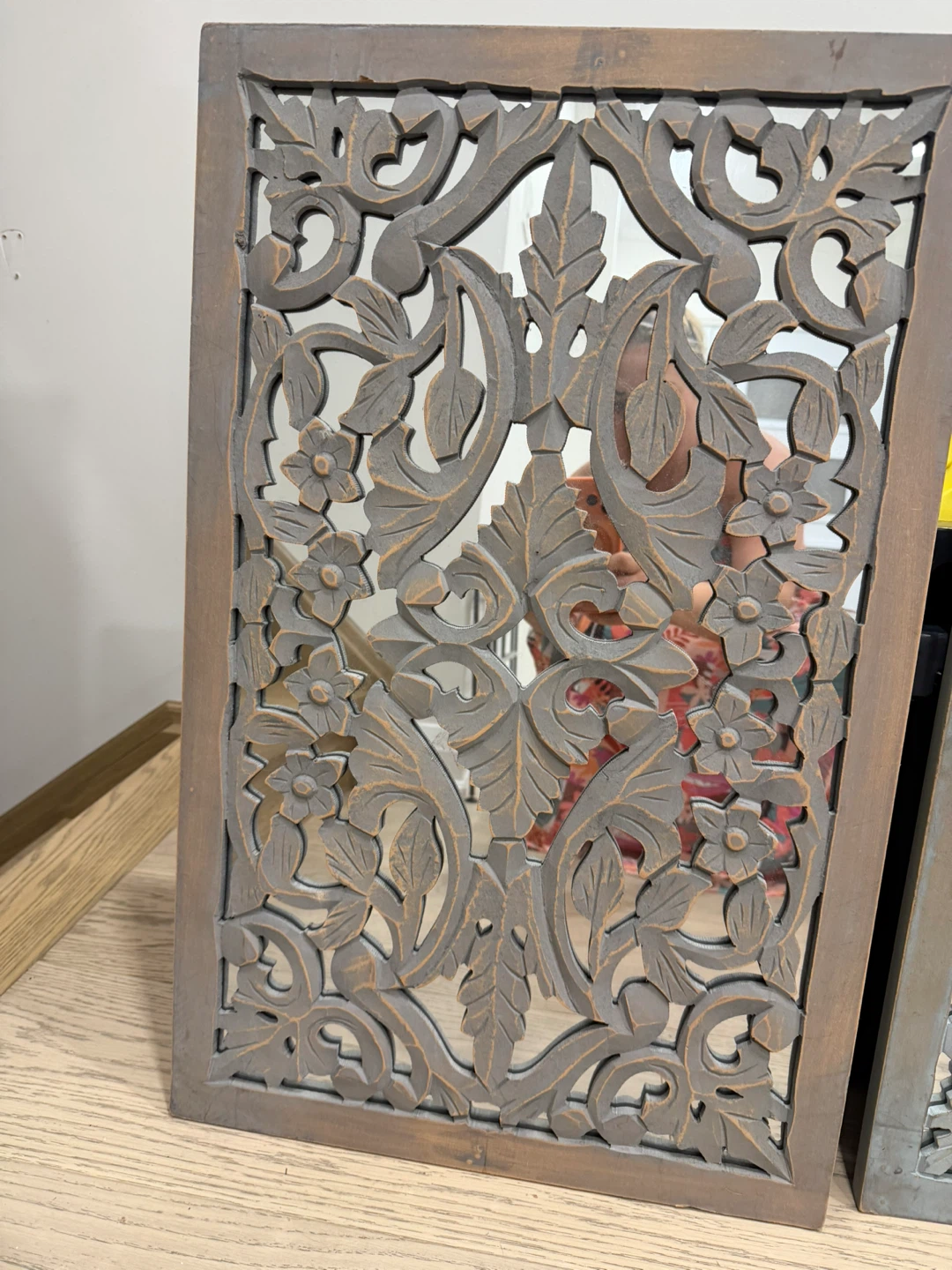 Decorative Wall Panel Mirror