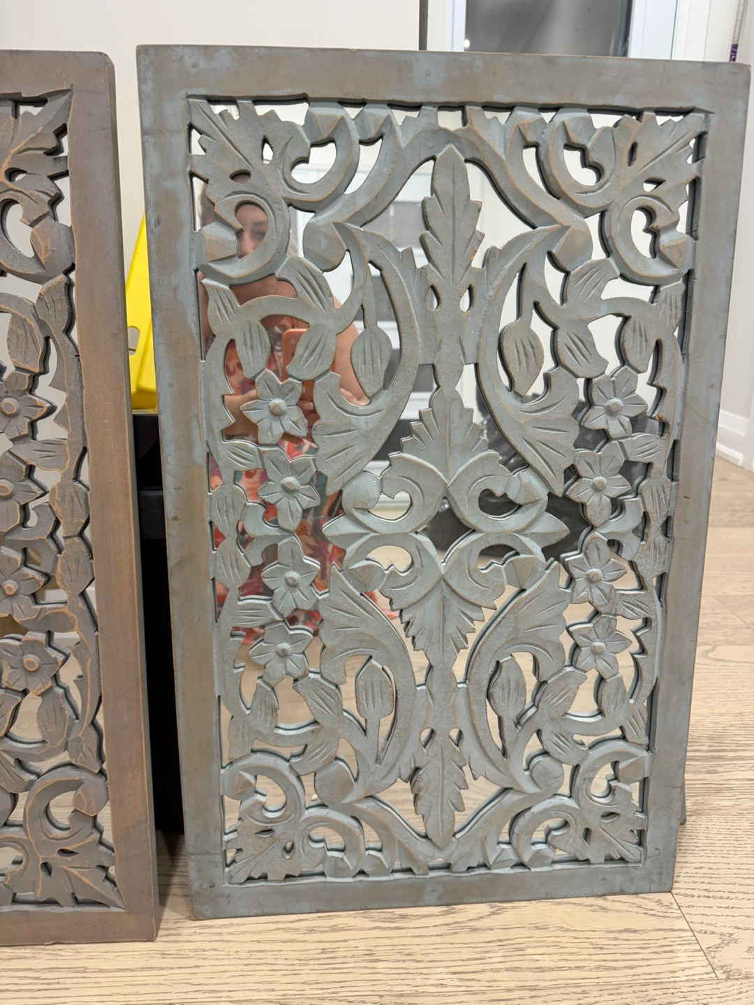 Decorative Wall Panel Mirror - photo 2