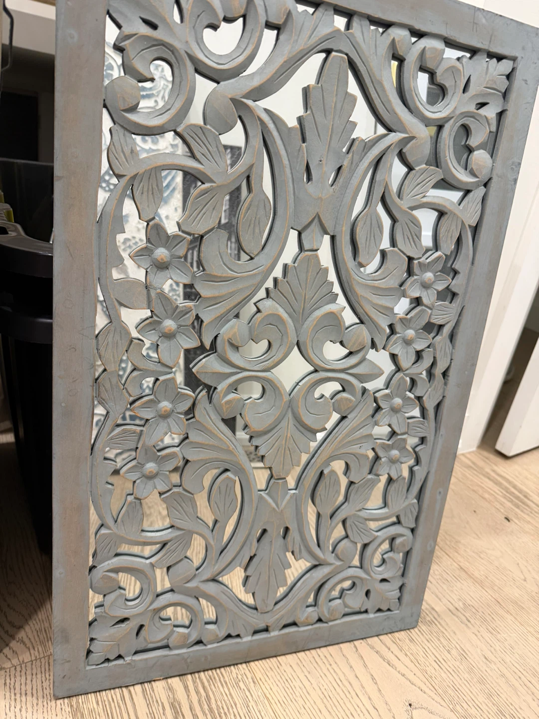 Decorative Wall Panel Mirror - photo 3