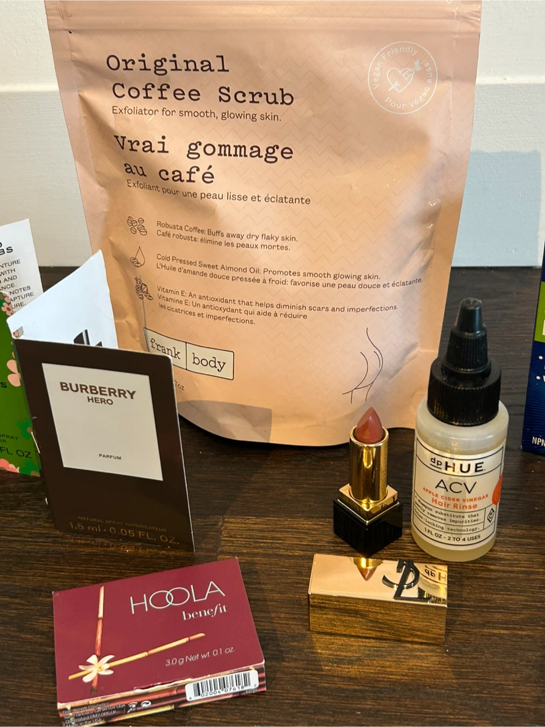 Beauty + Cosmetic Bastiste Sephora set - everything for $40! - photo 2