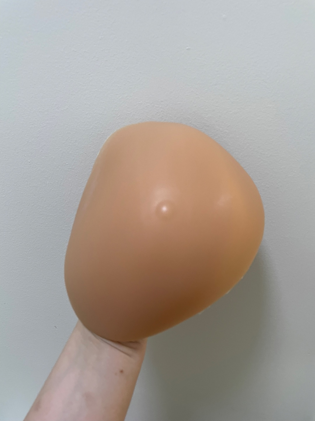 Silicone Mastectomy Prostheses