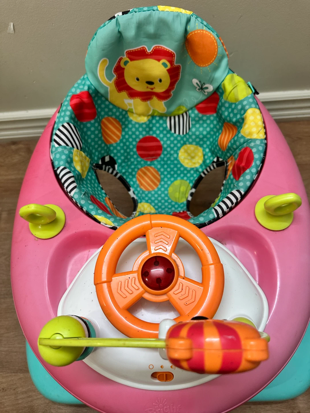 Bright Starts Giggles Sea Explorer Baby Walker - photo 2