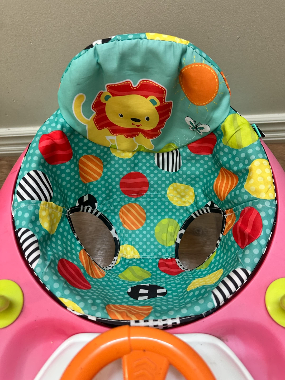 Bright Starts Giggles Sea Explorer Baby Walker - photo 3