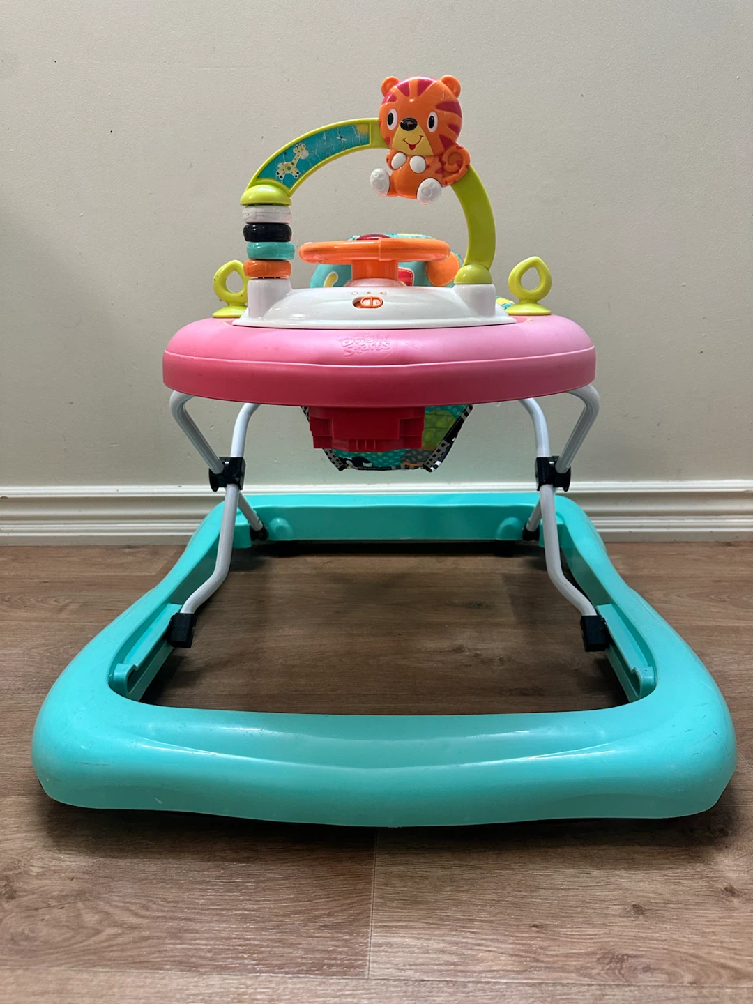 Bright Starts Giggles Sea Explorer Baby Walker - photo 4