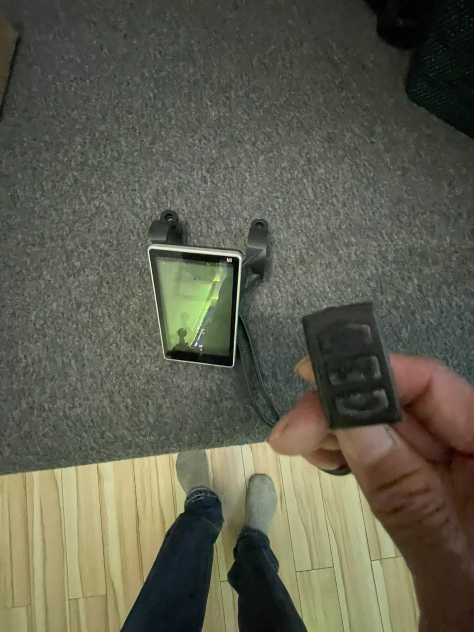 M5 Electric Bike Display and Throttle - photo 3