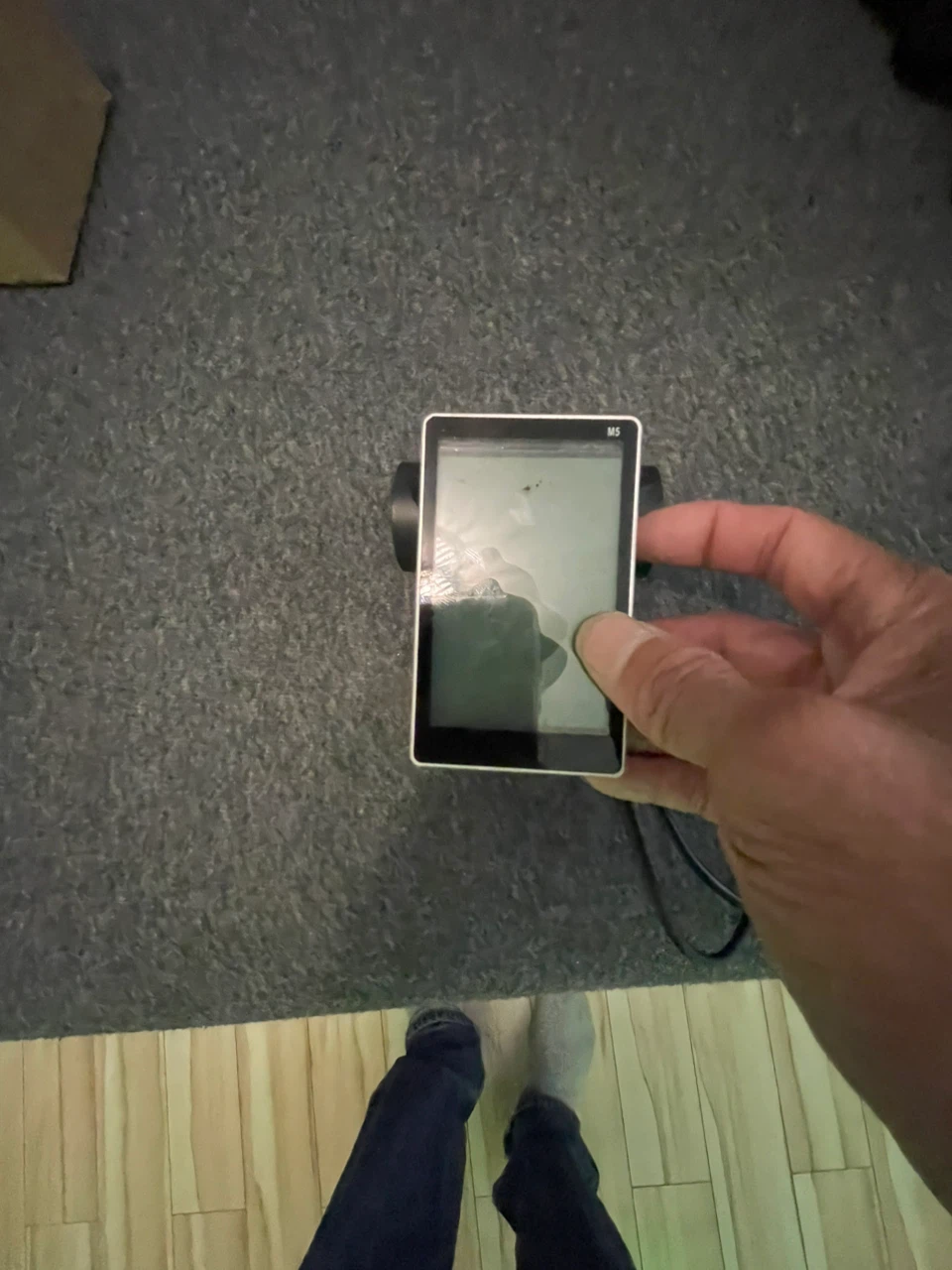 M5 Electric Bike Display and Throttle - photo 4