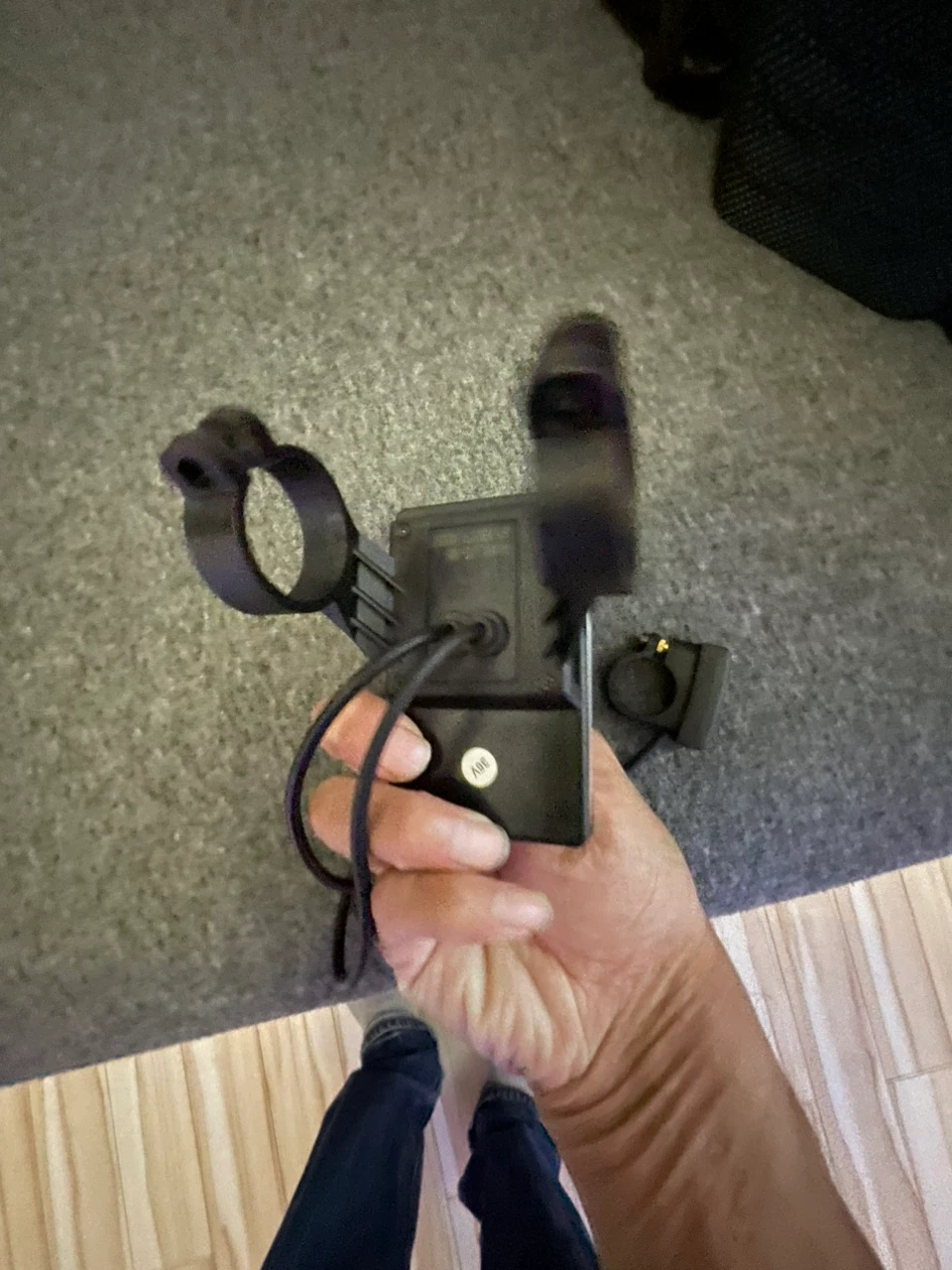 M5 Electric Bike Display and Throttle - photo 5