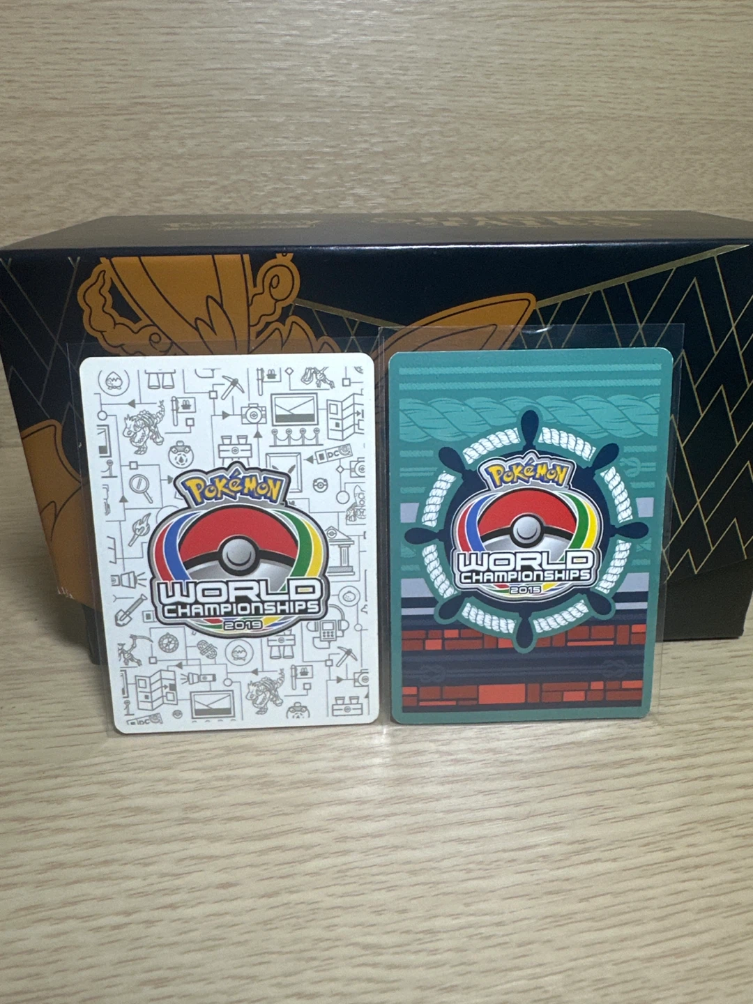 Pokemon World Series cards - photo 2