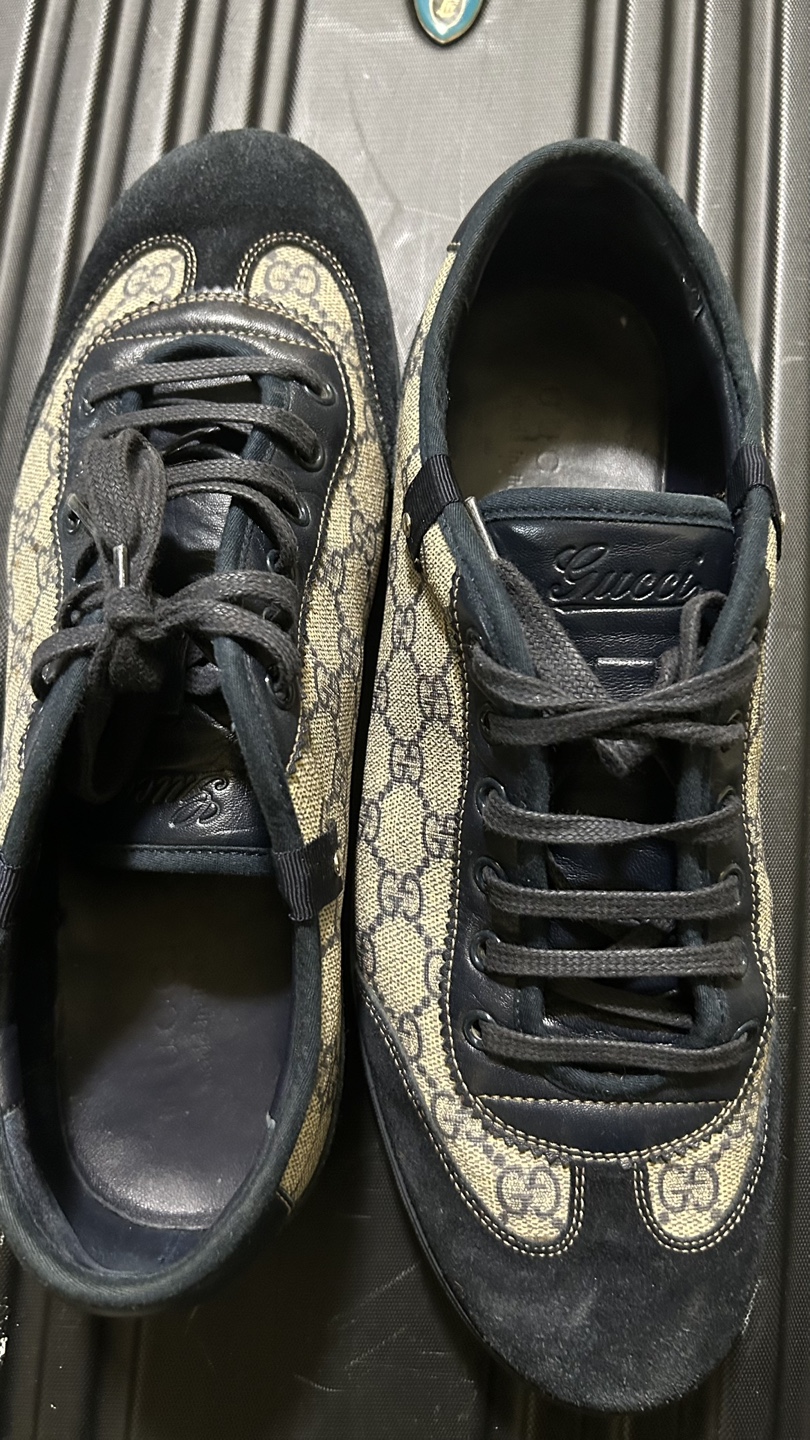 Gucci GG Canvas Sneakers - photo 3