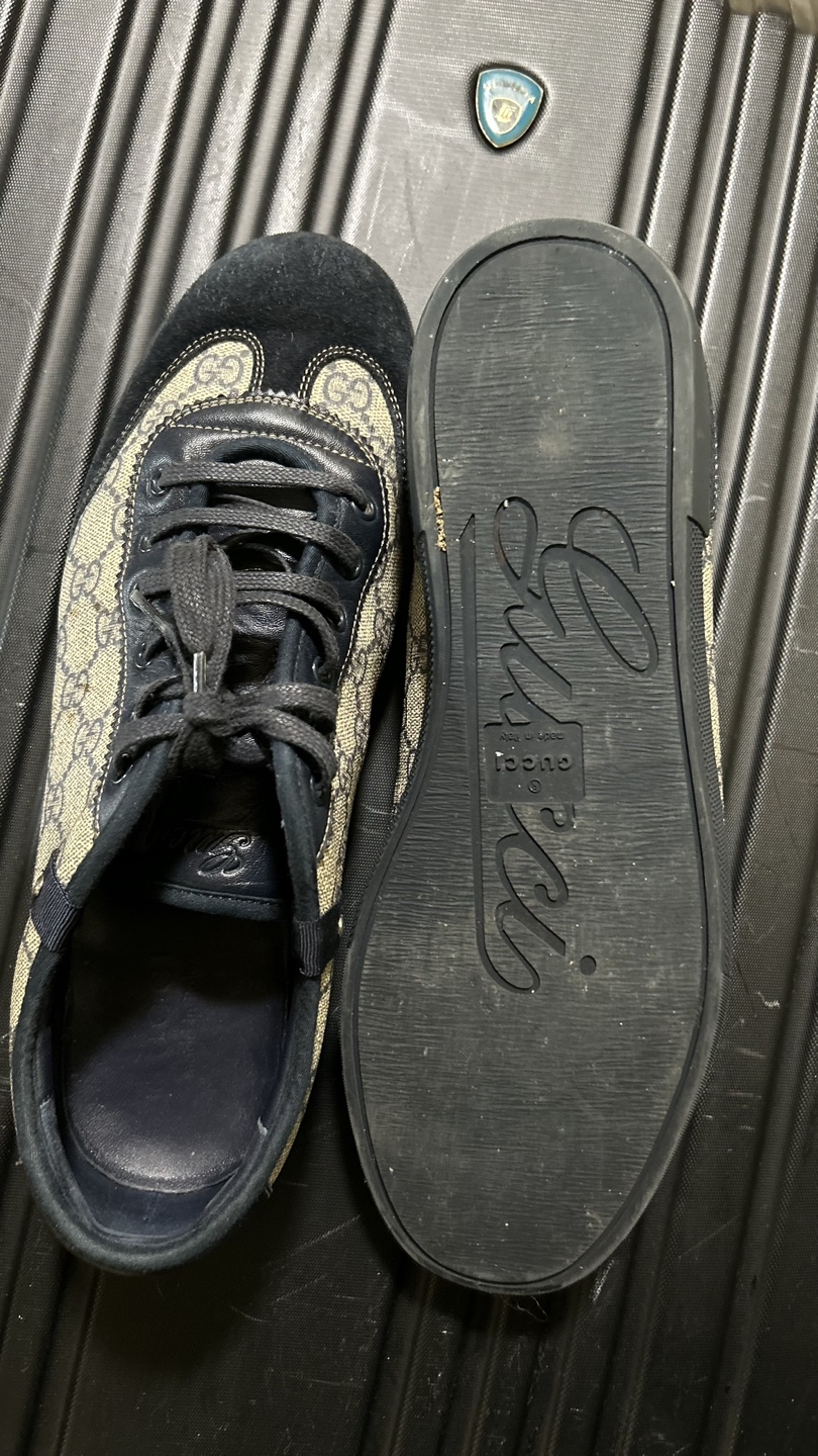 Gucci GG Canvas Sneakers - photo 2