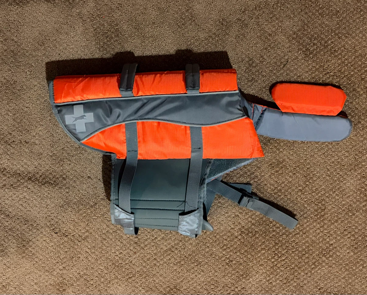 Dog Life Jacket Medium
