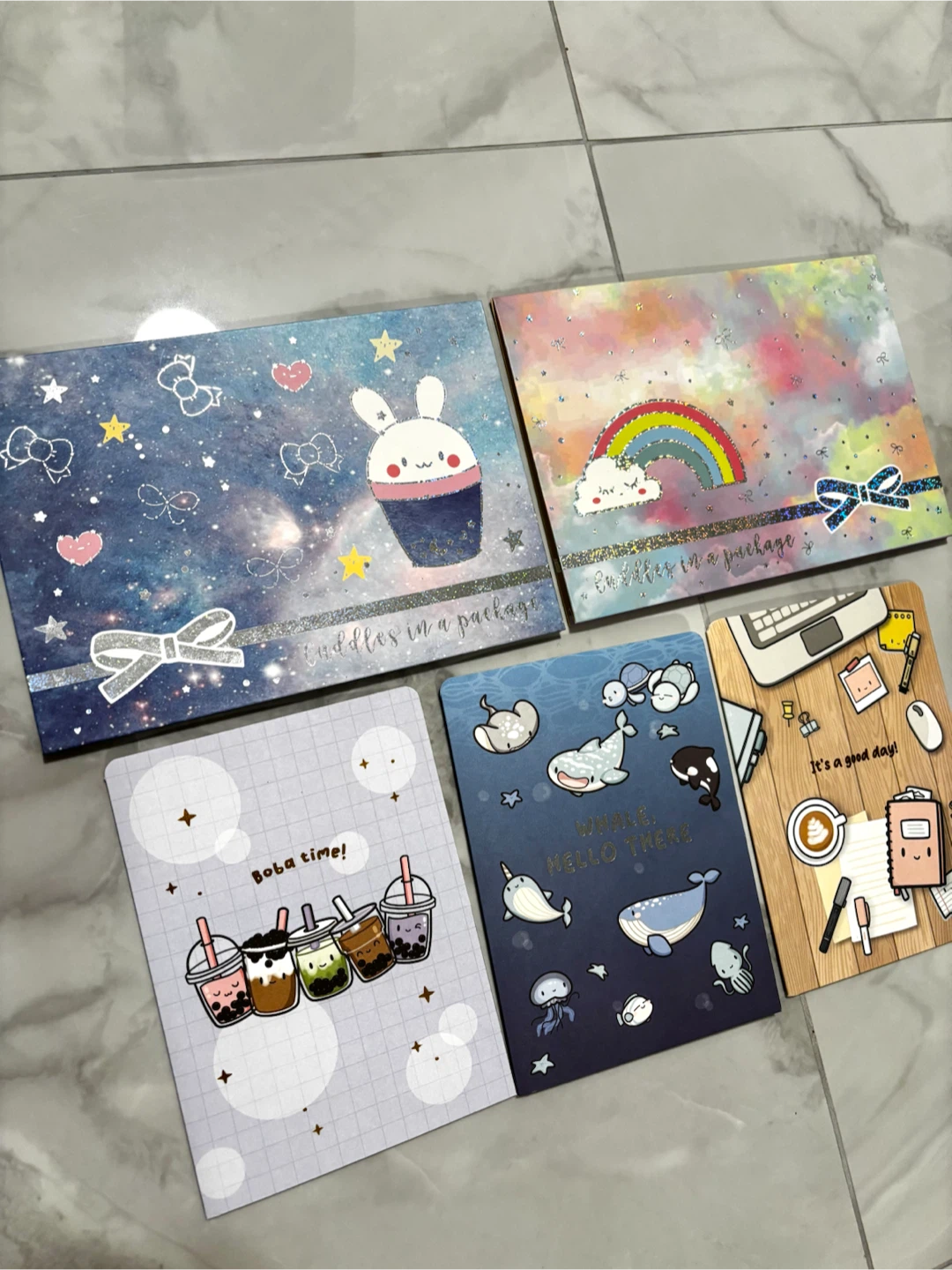 Pick and Choose Stationery 8 for $1