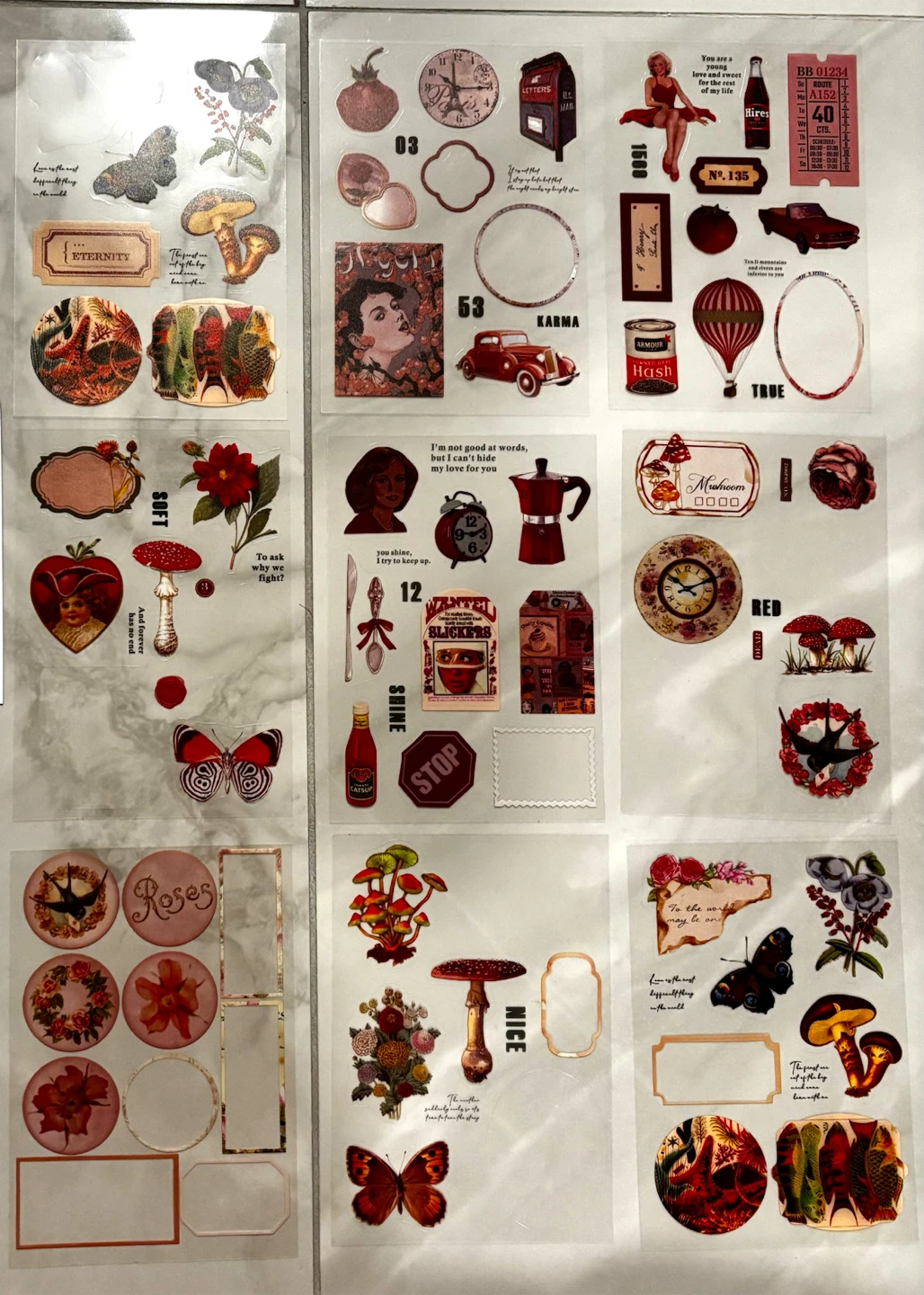 Pick and Choose Stationery 8 for $1 - photo 3