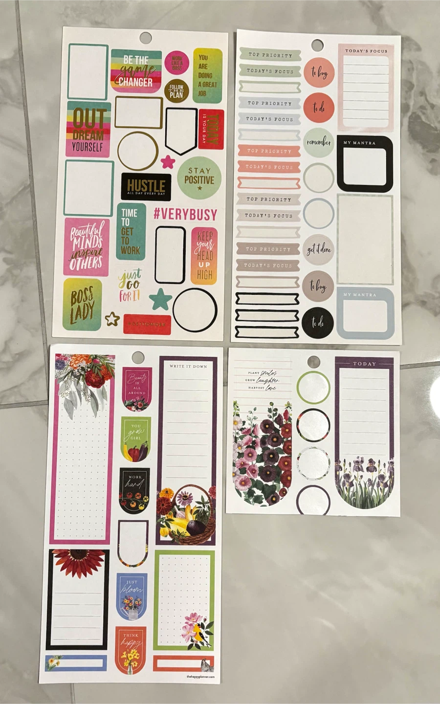 Pick and Choose Stationery 8 for $1 - photo 4