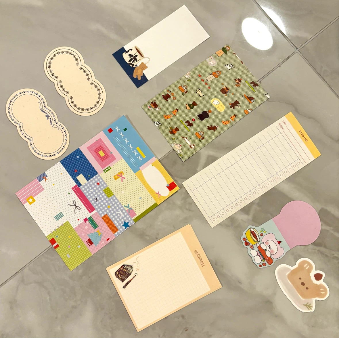 Pick and Choose Stationery 8 for $1 - photo 5