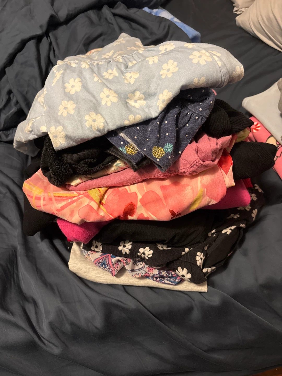Mixed Lot of girls clothes