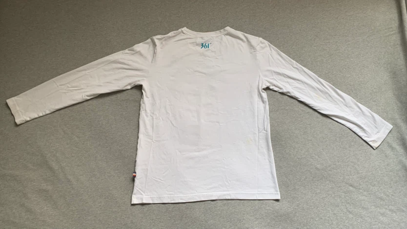 London 🇬🇧 Graphic Long Sleeve Shirt ~ Ladies Large - photo 2