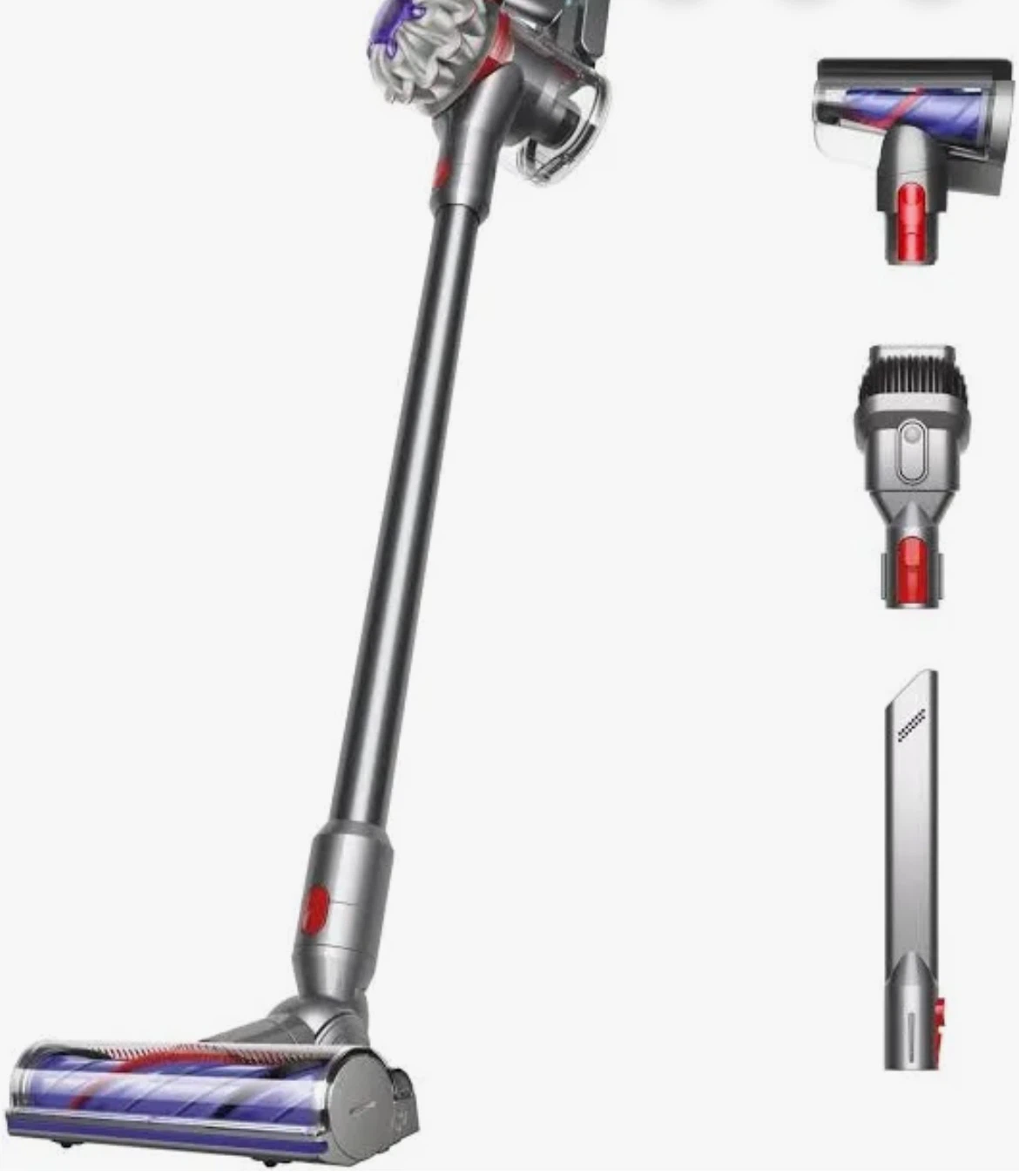 Dyson V8 Cordless Vacuum Cleaner - photo 2