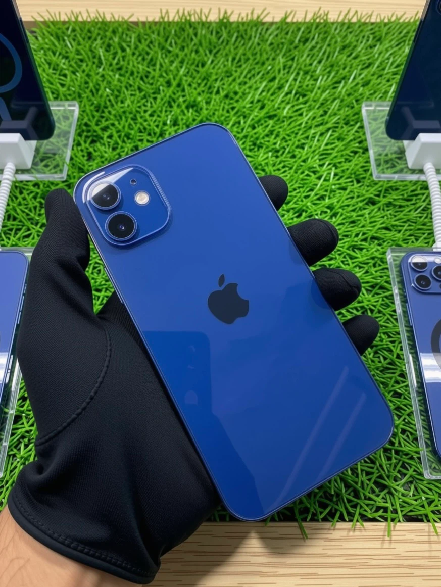 Apple iPhone 12 - Blue - 64GB