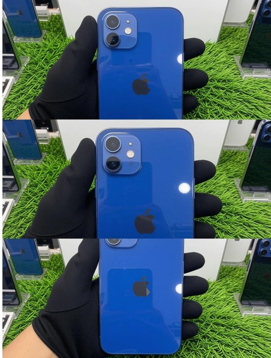 Apple iPhone 12 - Blue - 64GB - photo 3