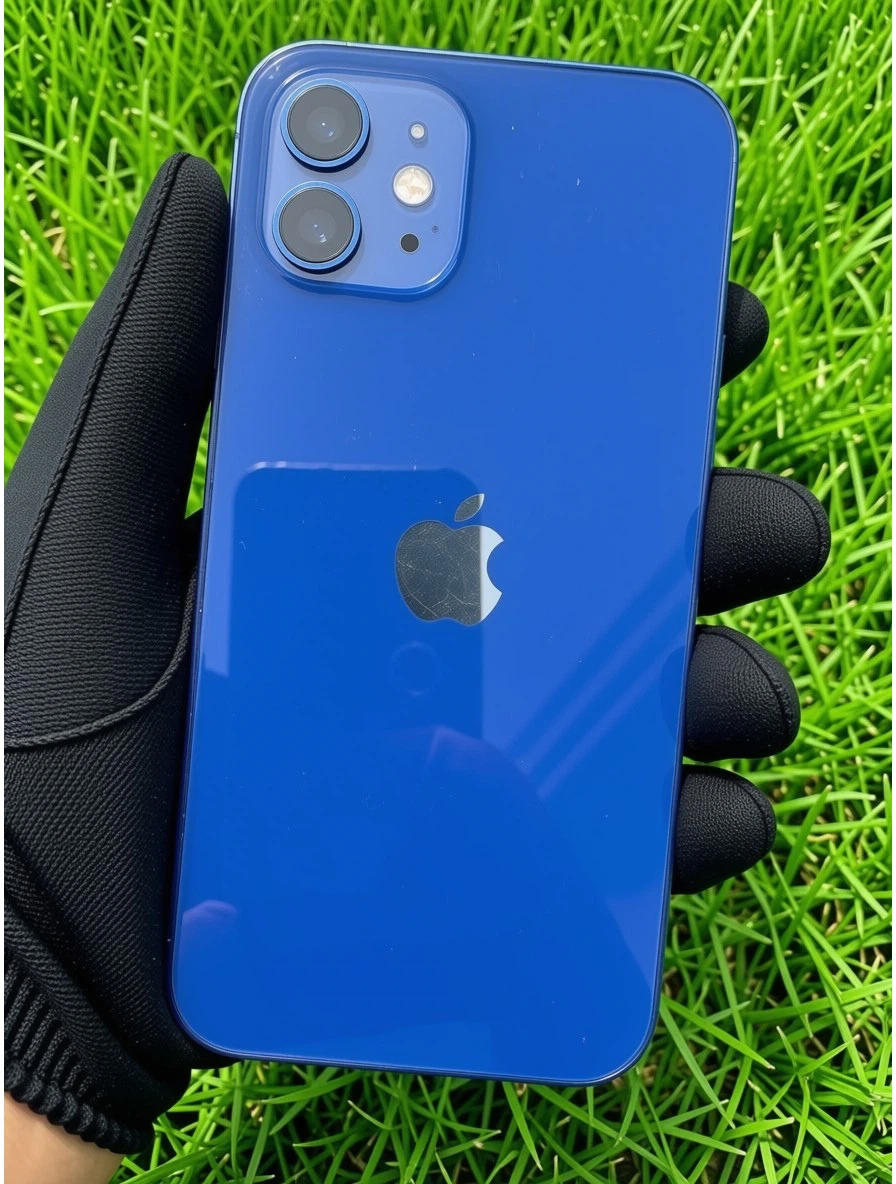 Apple iPhone 12 - Blue - 64GB - photo 5