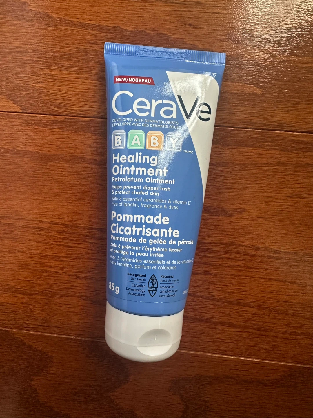 🆕 CeraVe Baby Healing Ointment - 85g