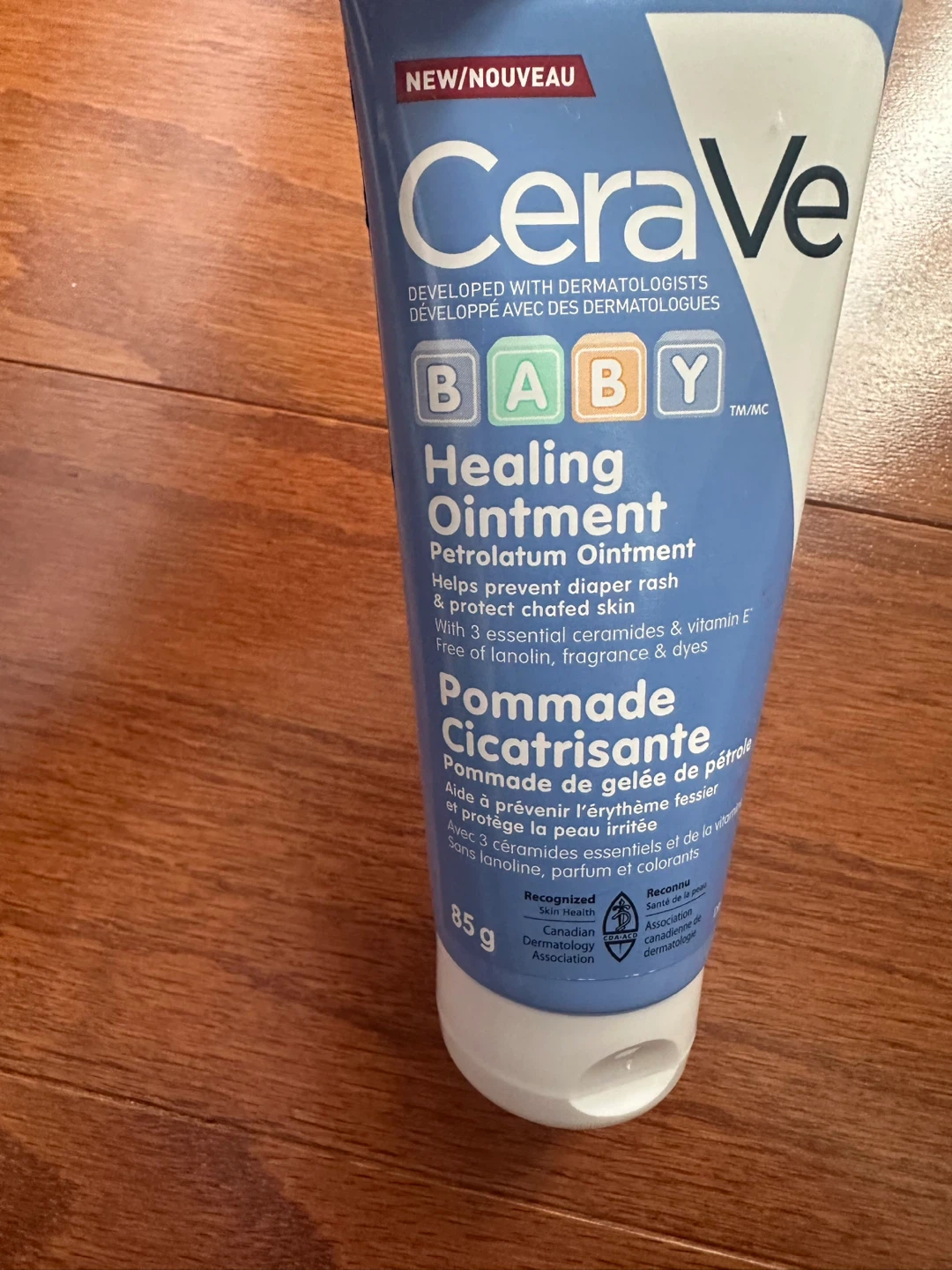 🆕 CeraVe Baby Healing Ointment - 85g - photo 2