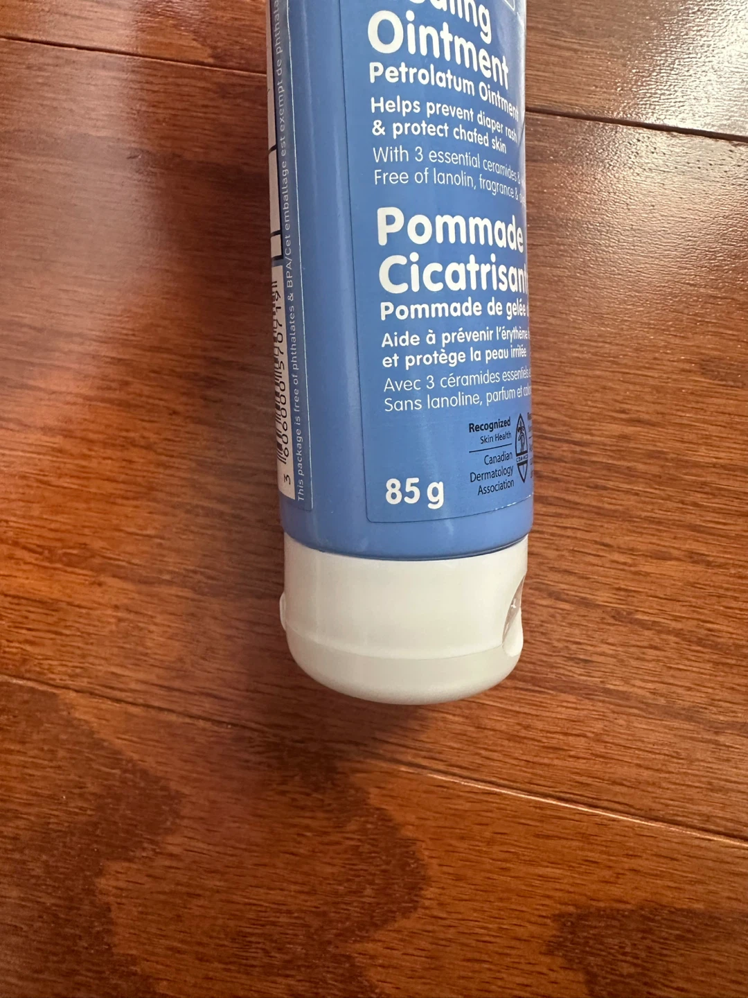 🆕 CeraVe Baby Healing Ointment - 85g - photo 3