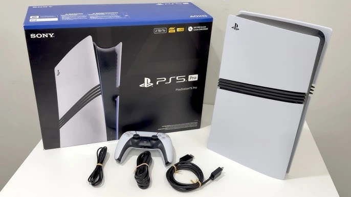 PS5 Pro 2TB
